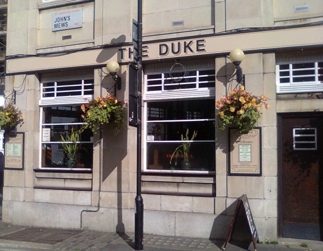 The Duke, Roger Street